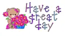 Have a great day
