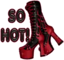 hOT sHOES