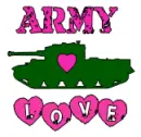 Army love