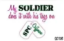 Coffman soldier