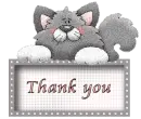 thank you