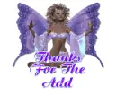 thanks for the add