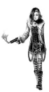 Girl with Gun