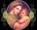 maddona & child