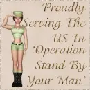 Operation stand by your man