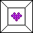 Dot Heart Jewel