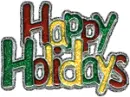 Holidays