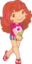Strawberry Shortcake