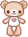 Cute Bear