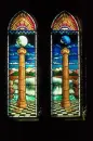 stained glass effect