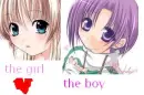 boy and girl