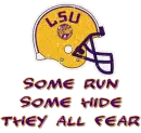 Fear LSU