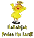 Hallelujah!