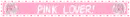 Pink Lover