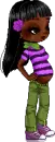 kenda's sister