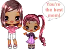 ur the best mom