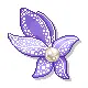 purple