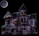 haunted house