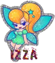 izza fairy