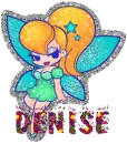 Denise fairy