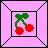 Pink Cherry Jewel