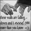 I NEED YOU