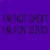 Not short
