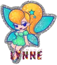 LYNNE fairy