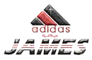 ADIDAS JAMES