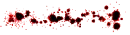 splat blood