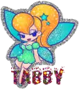 Tabby fairy