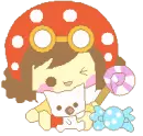 kawaii girl