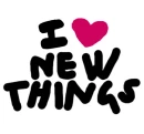 i love new