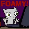 Foamy