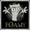 foamy