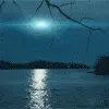 stormy night
