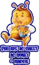 You are as Sweet as Honey