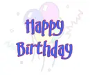 happy birthday