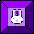 Bunny Head Jewel