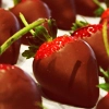 strawberry chocolate