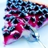 blueberry cheesecake