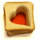 love toast