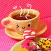 smiley tea