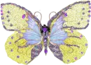 Yellow butterfly