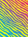 Zebra Background