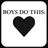 boys break hearts