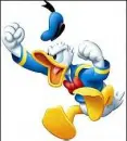 donald duck