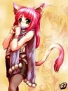 PinkAnimeGirl