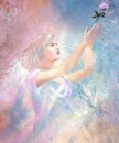 fairies in the sky