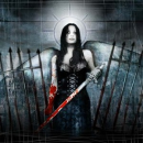 bloody queen